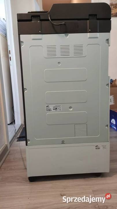 Drukarka wielofunkcyjna laserowa kolor Samsung Szczecin sprzedam