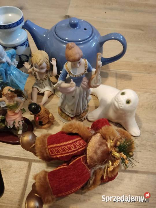 karton z ozdobami i wyposażeniem Gorzów Wielkopolski