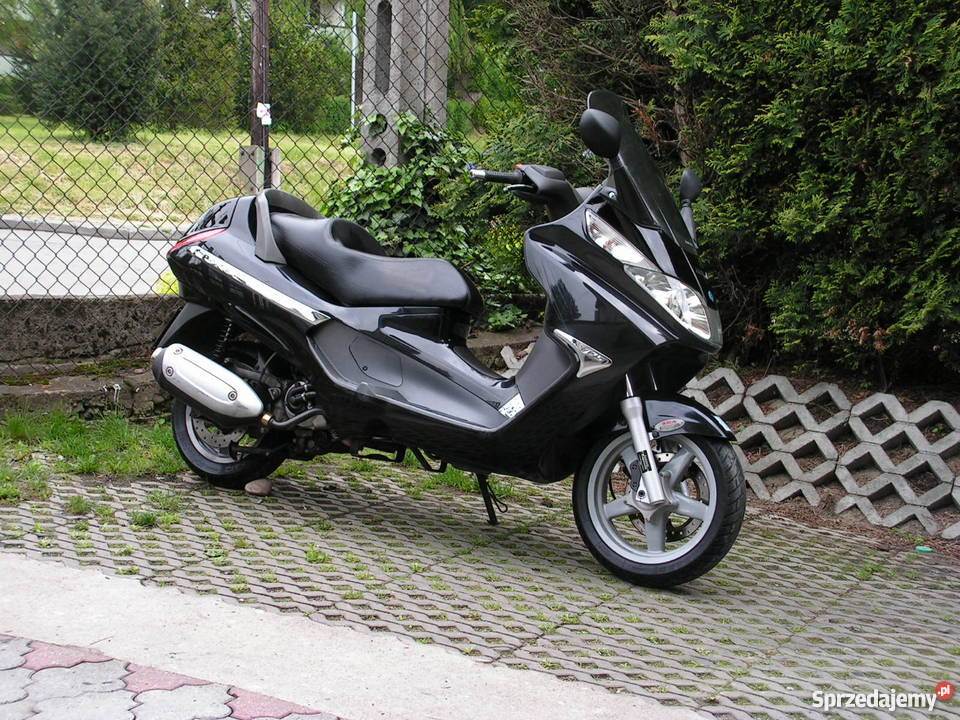 PIAGGIO X8 125 c X EVO X9 yamaha Xmax majesty nieuszkodzony śląskie Bielsko-Biała