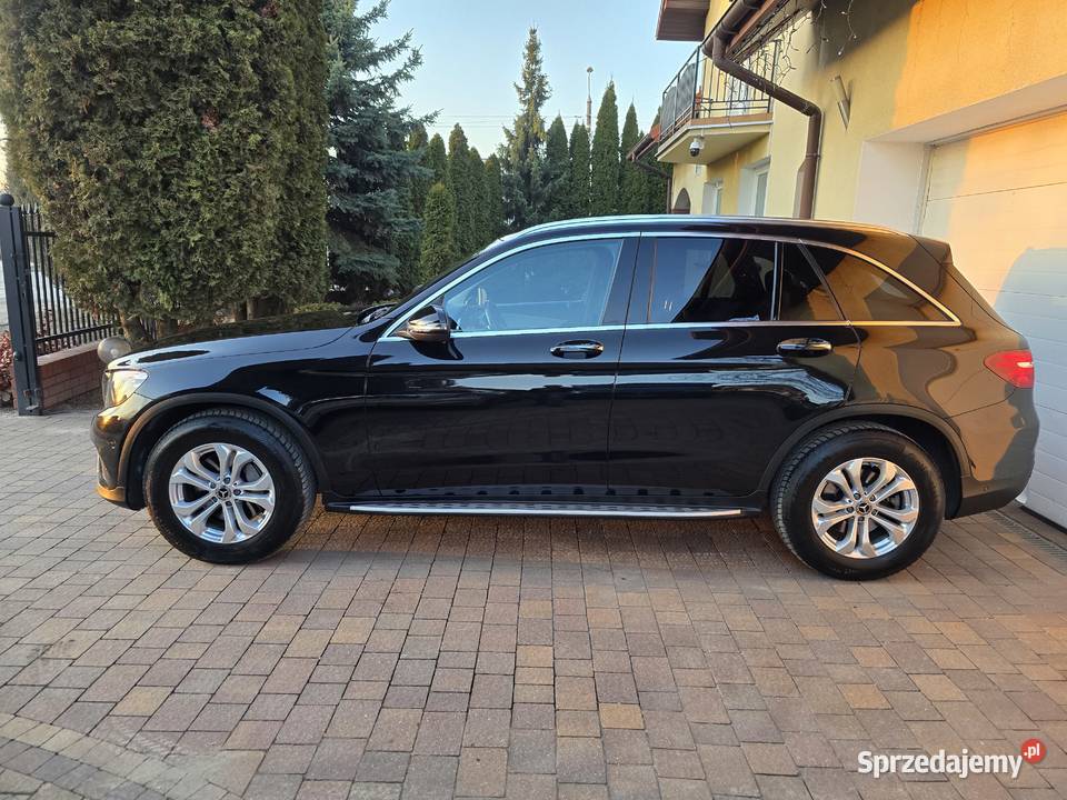 MercedesBenz GLC 250 4Matic 9GTRONIC Karczew