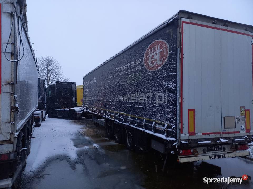 Schmitz 2013r Strzelce Opolskie