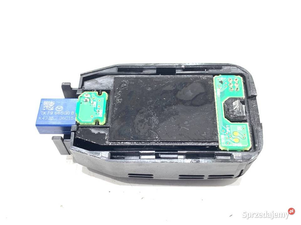 CZUJNIK DESZCZU MAZDA 2 DL TK79665G0B