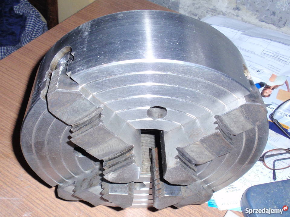 Uchwyt Tokarski 250 małopolskie