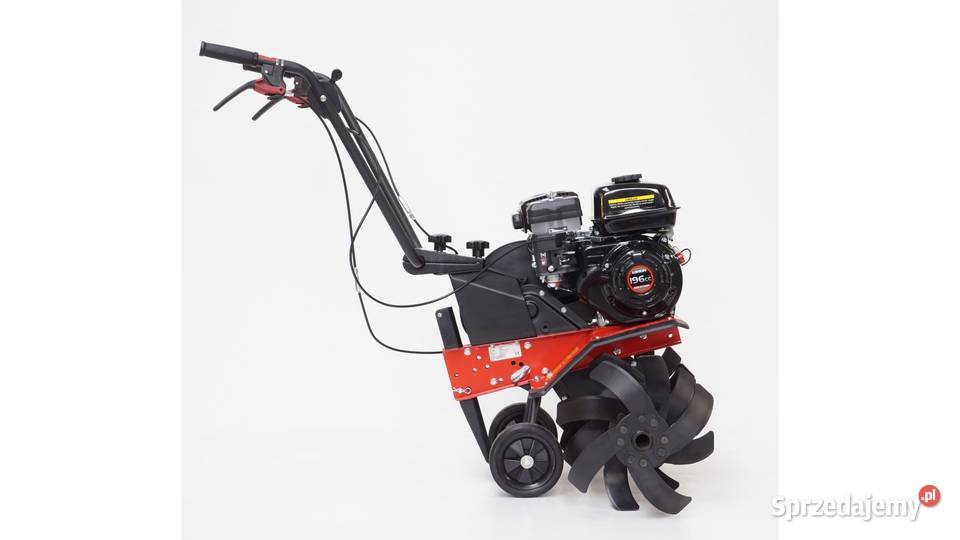 Glebogryzarka HGS 155L silnik Loncin 196cc łódzkie Pabianice sprzedam
