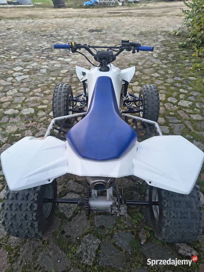 suzuki ltr 450 2007 sprzedam