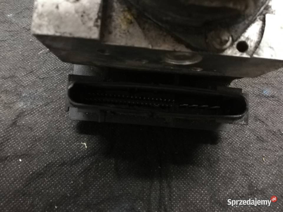 Scenic II Megane II pompa abs Układ hamulcowy