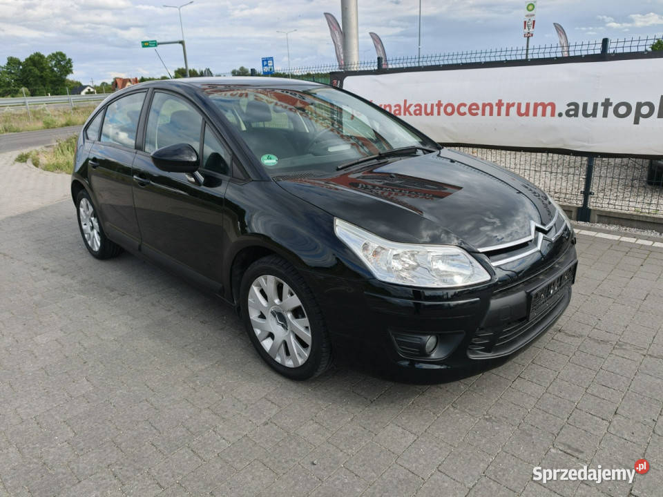 Citroen C4 ŁADNY I 20042010