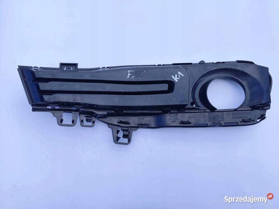 BMW 3 F30 F35 F31 KRATKA HALOGENU PRZOD wielkopolskie Przemęt