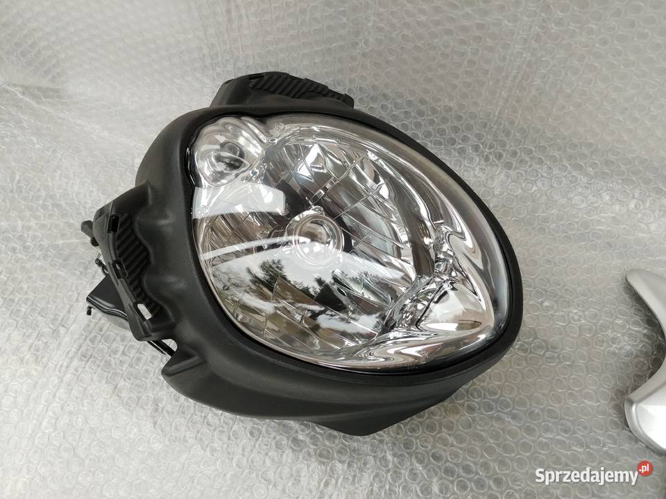 Lampa reflektor stelaż przód Suzuki SFV 650 Zamość