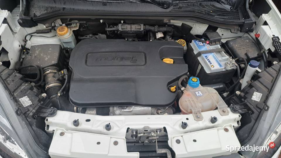 Fiat Doblo 16 Diesel 2019r Tychy
