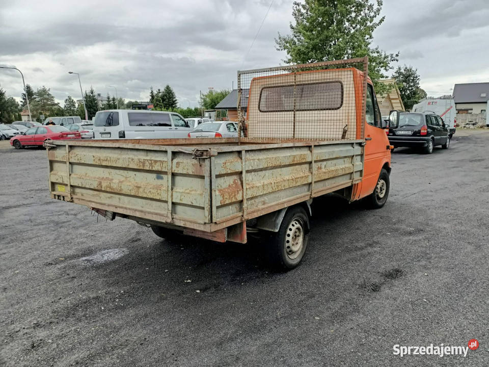 Mercedes Sprinter Mercedes Sprinter 21CDI 129 129KM Tarnów