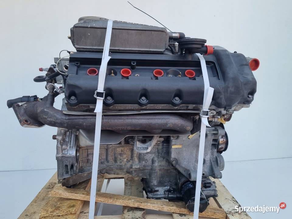 SILNIK Jaguar XKR 42 V8 SUPERCHARGED Silniki kompletne