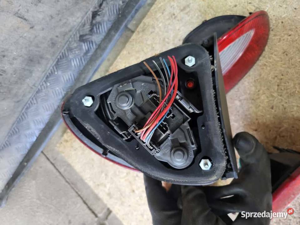 Lampy tył seat leon I Żory