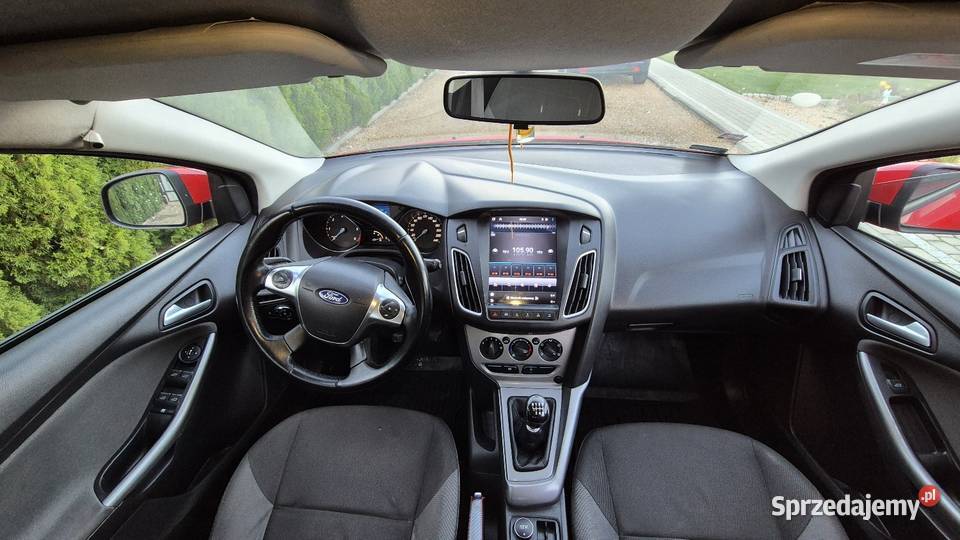 Ford Focus 4/5 Węglowice
