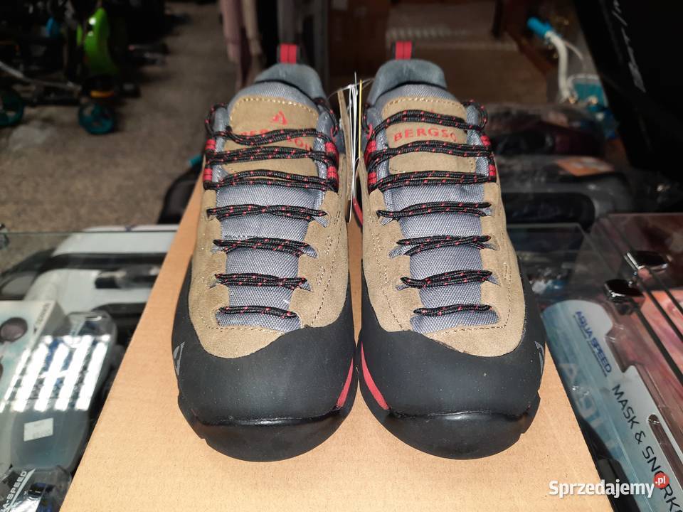 Buty Bergson BINGA Low STX 36 37 38 podkarpackie Dębica