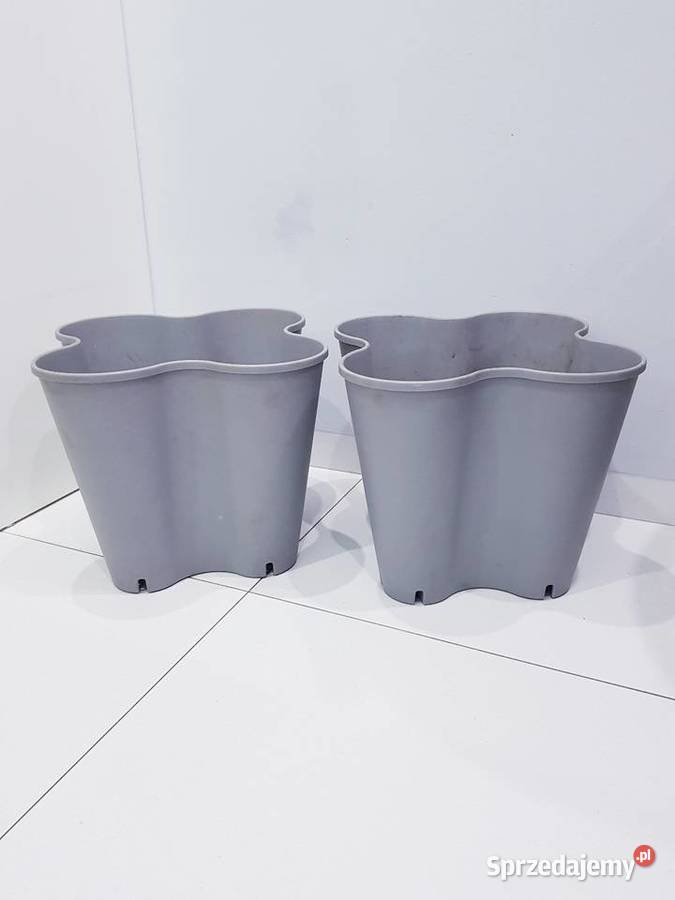 Doniczki osłonki ogrodowowewnętrzne Ikea Doniczki i osłonki Dąbrowa Górnicza sprzedam