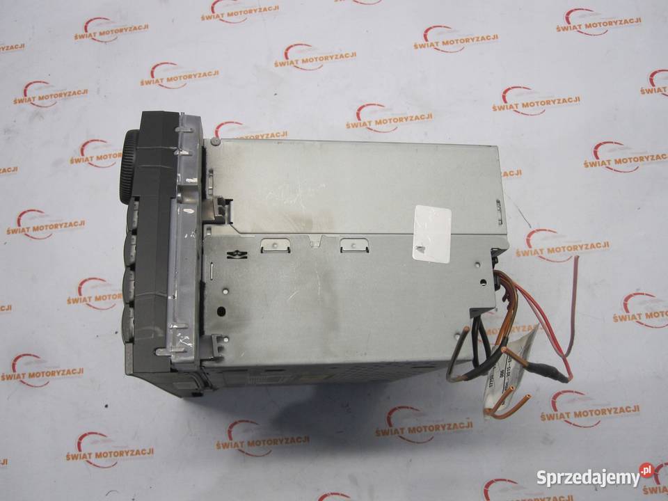 MERCEDES CLS C219 07r radio CD A2118204197001 Kielce