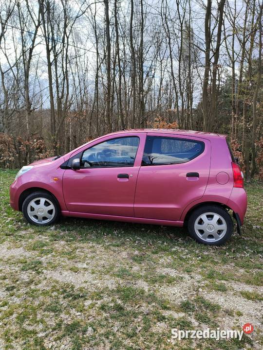 Suzuki Alto 2010 podkarpackie Jasło