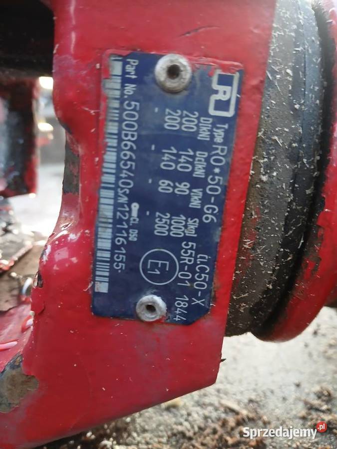 Zaczep Rockinger sprzedam