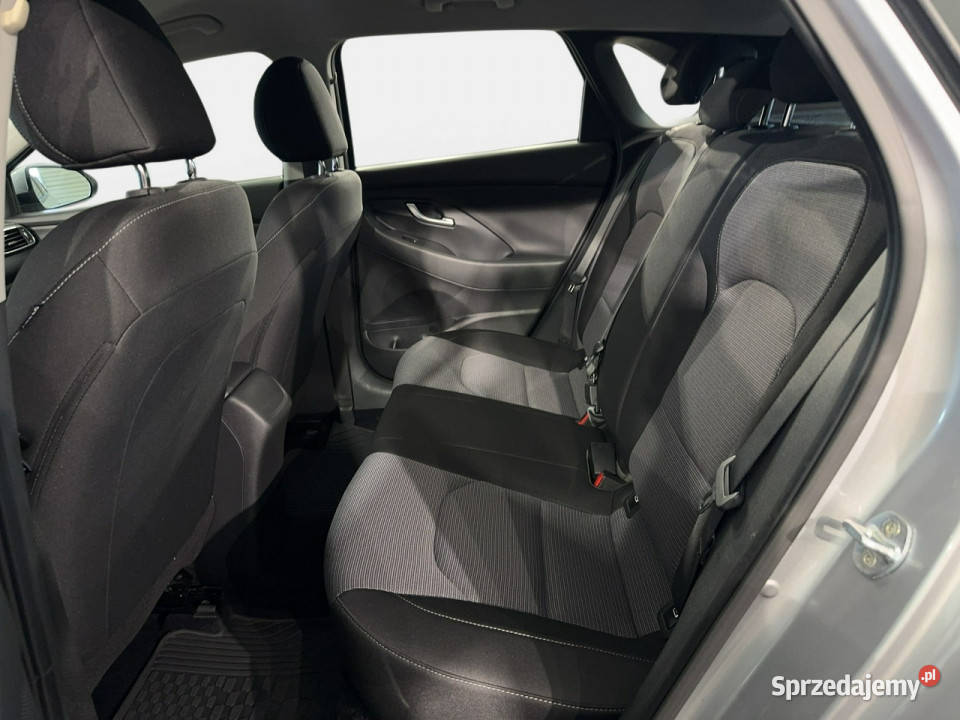 Hyundai i30 VAT 23 Classic 15DPI 110 M6 2021 r małopolskie Myślenice