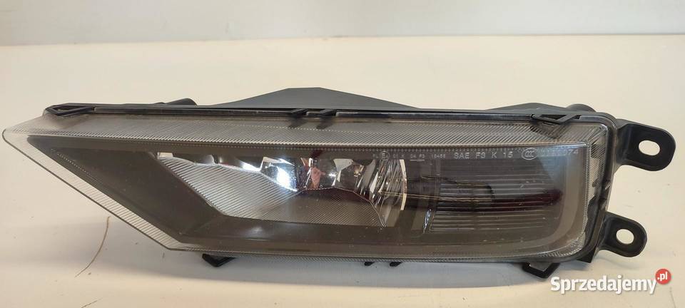 VW TIGUAN II HALOGEN LEWY PRZÓD 5NA941699B dolnośląskie sprzedam