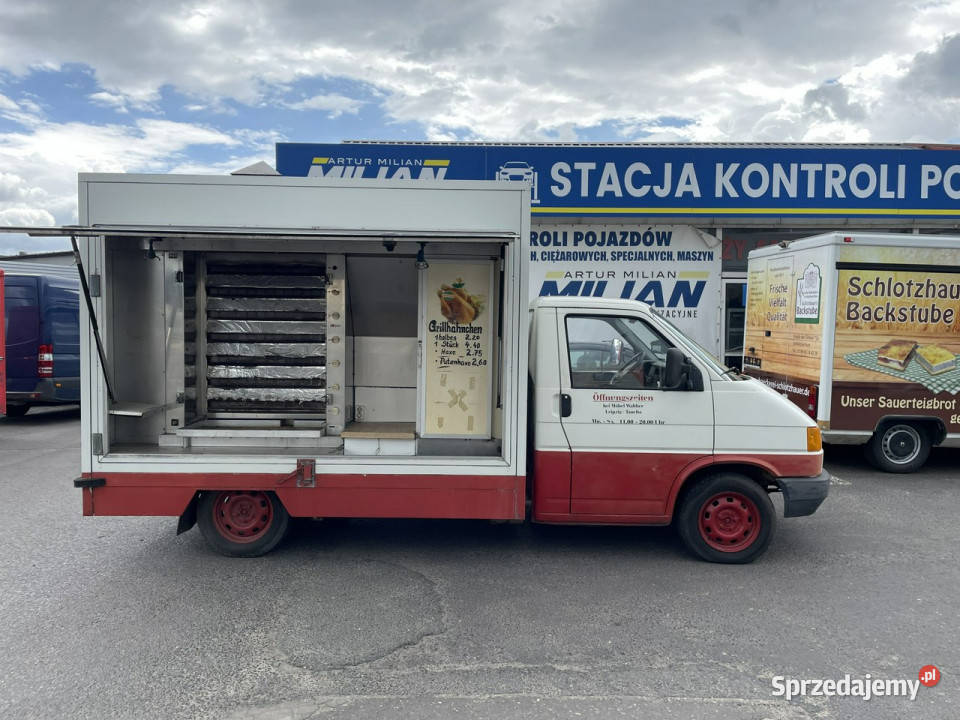Volkswagen inny Autosklep Grill Kurczak sklep Syców