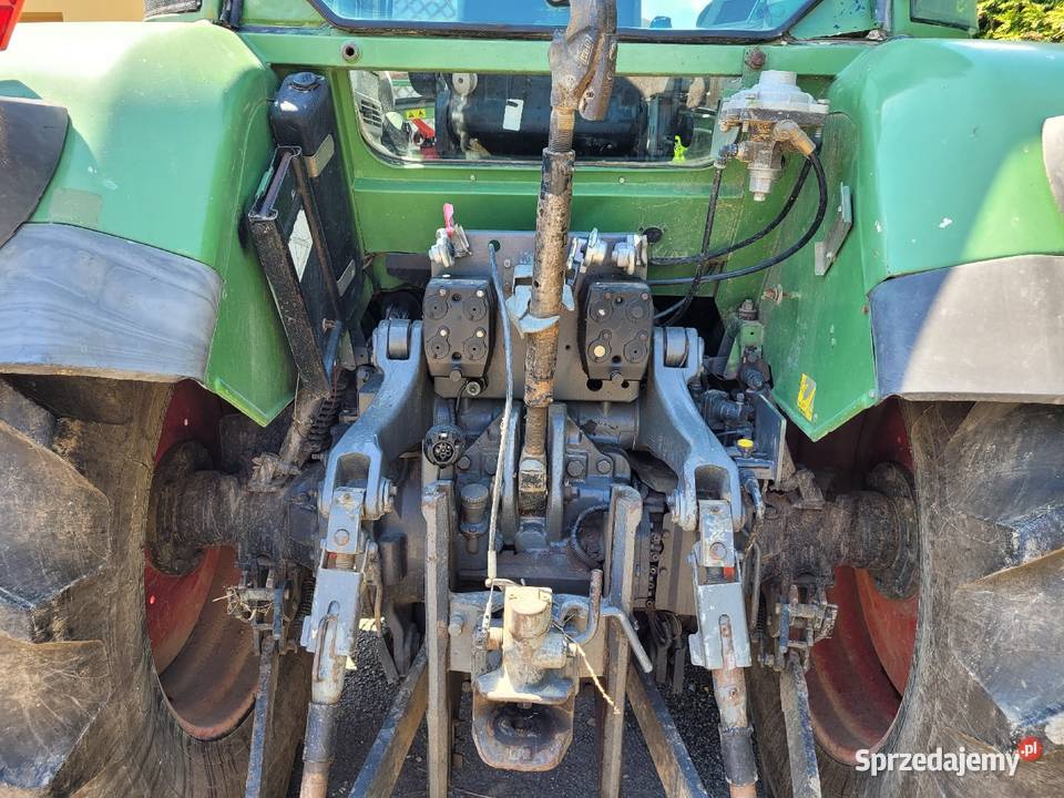 Fendt 716 vario Prudnik