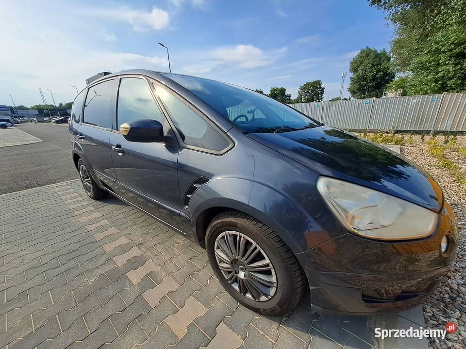 Ford S wielkopolskie Poznań sprzedam