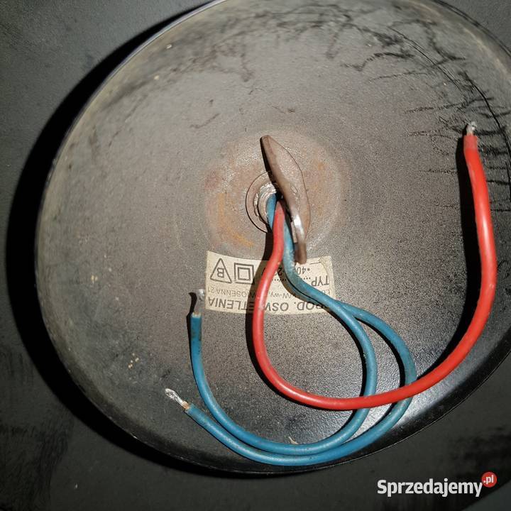 Zyrandol lampa wiszaca lustro bańki kule stylowy Misie