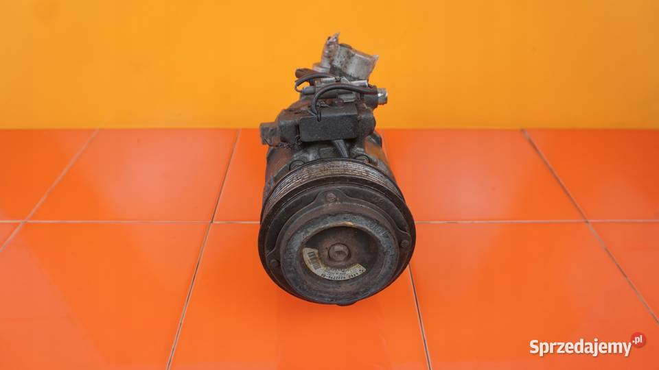 BMW 1 F20 3 F30 16 B 14r 136 N13B16A sprezarka Suków