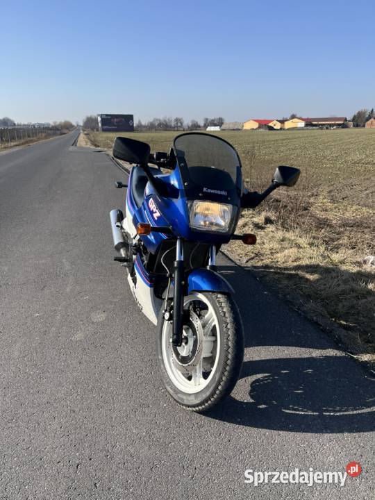 Kawasaki GPZ 500S A2 Kawasaki Kostrzyn