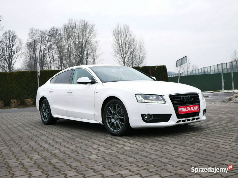 Audi A5 Sportback 32 FSI 265 Sportback 4x4