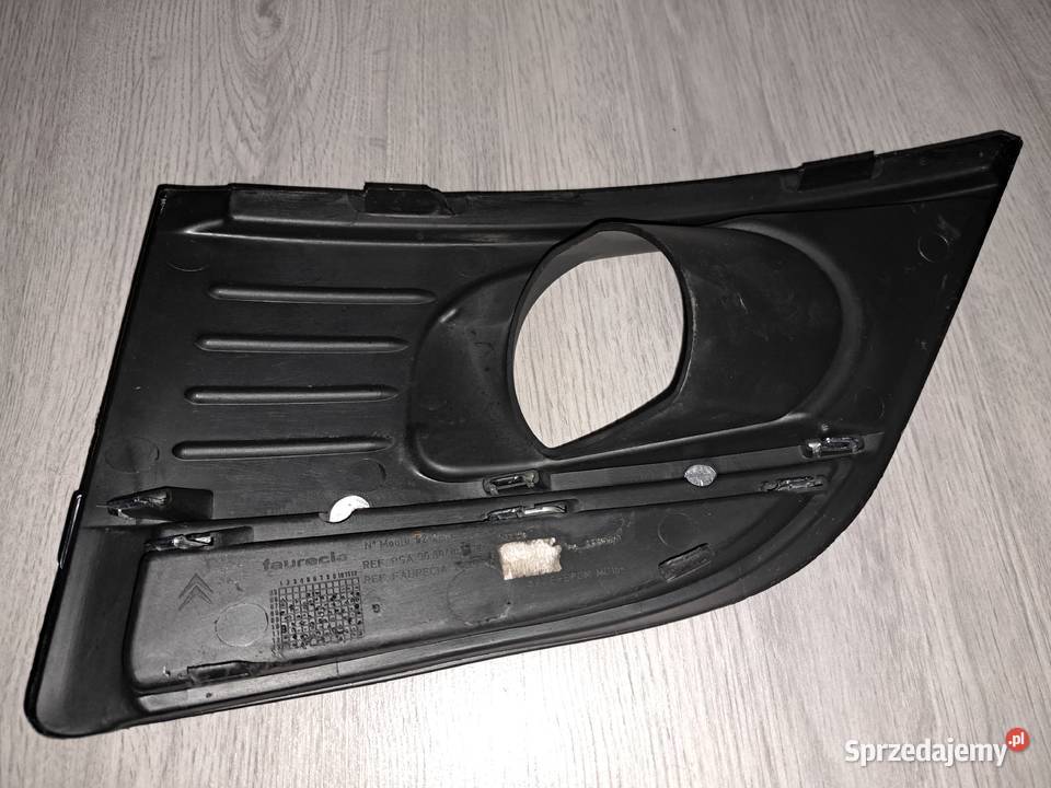 KRATKA HALOGENU CITROEN OE 9680404177 PICASSO Kargowa