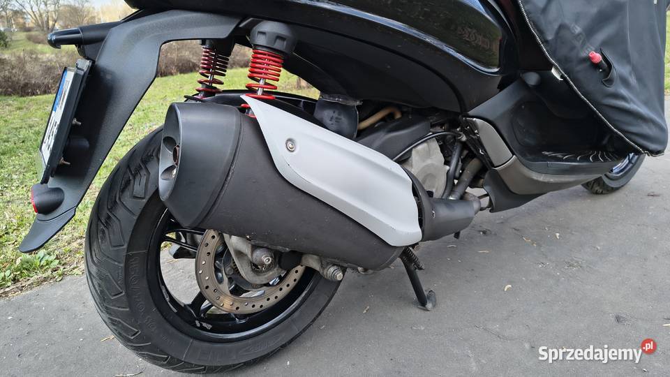 Piaggio Beverly 350 Sport Touring ABS ESR Warszawa