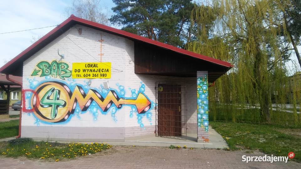 Lokal do wynajęcia w Gorzycach Gorzyce