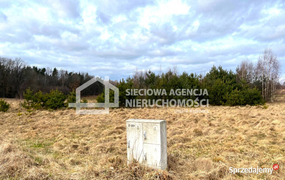 Grunt 1093 metry Skrzeszewo