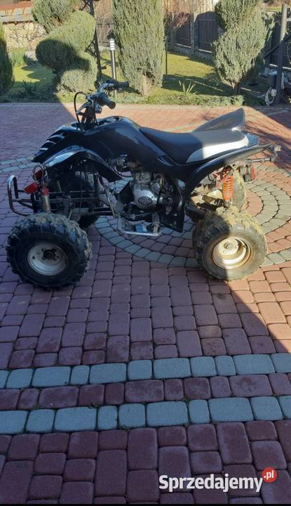 Quad 200 Wał Kardana bashan kingway alpinus Jasło