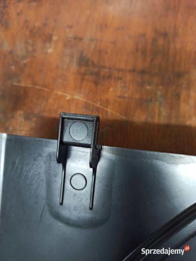 647710H010H OSŁONA KOŁA ZAPASOWEGO TOYOTA AYGO podkarpackie Dębica