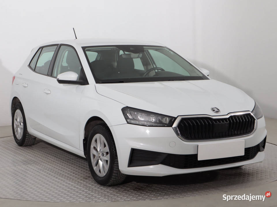 Skoda Fabia 10 TSI elektryczne lusterka Piaseczno