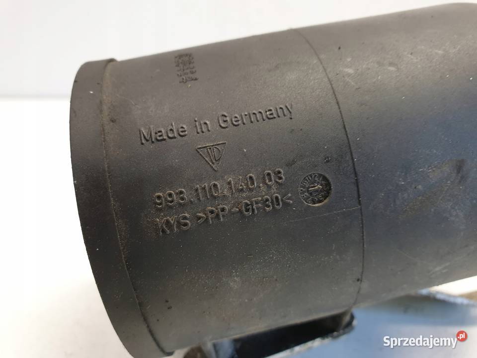 Porsche 911 GT3 38 AKUMULATOR CIŚNIENIA oryg Chełm