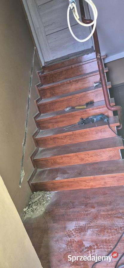 Szpachlowanie malowanie itp Kompleksowe usługi budowlane Ostrów Wielkopolski