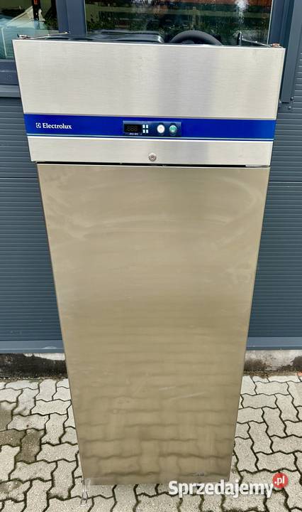 SZAFA MROŹNICZA ELECTROLUX 75 ZAMRAŻARKA MROŹNIA