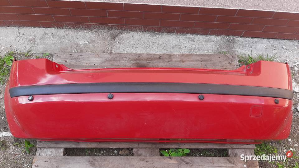 zderzak tył tylny fiat stilo lak 99a Dębno sprzedam