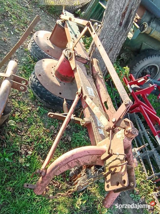 Sprzedam rotacyjną Agromasz