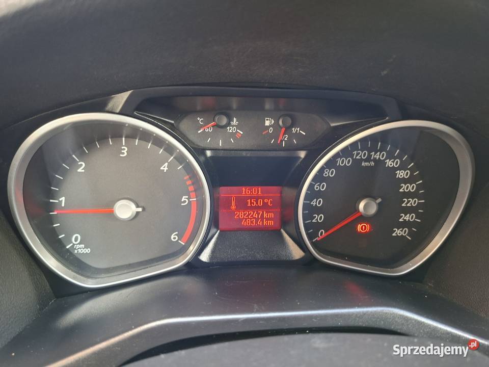 Ford Mondeo mk4 08 280 140 tdi Katowice