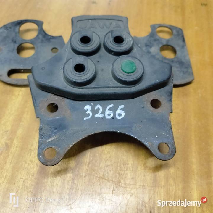 Jawa 350 półka zegarów Łubno