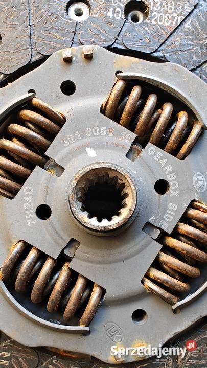 Tarcza sprzęgła opel 321 005510 Łagów