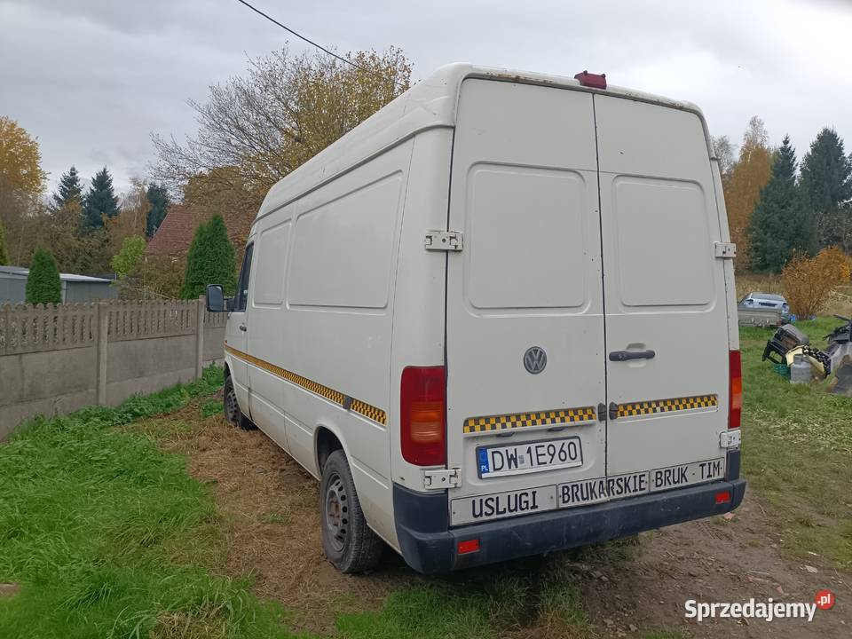 VW LT35 Gryfów Śląski