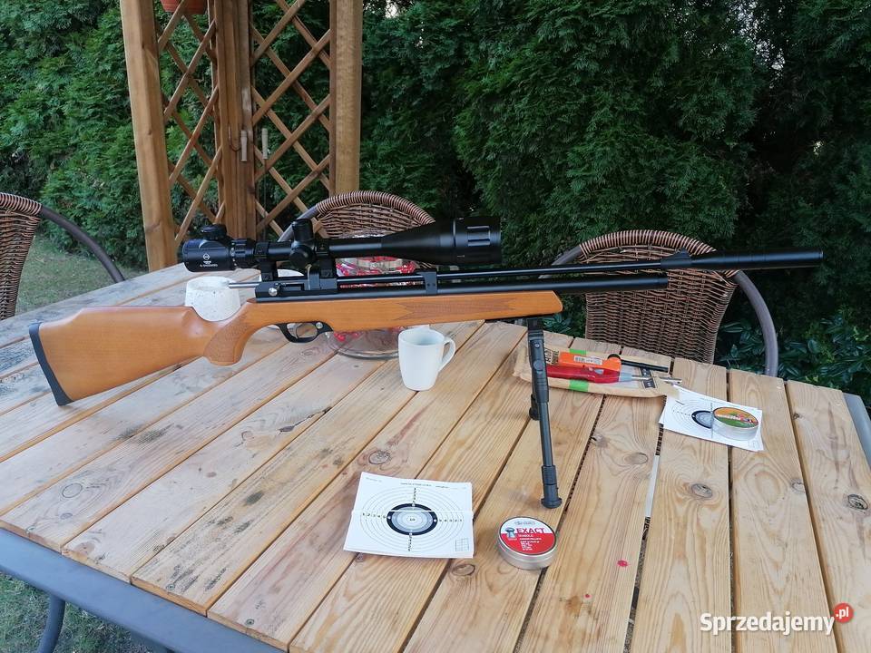 Wiatrówka Artemis PR 900 45mm Tuning Luneta Sporty strzeleckie i myślistwo