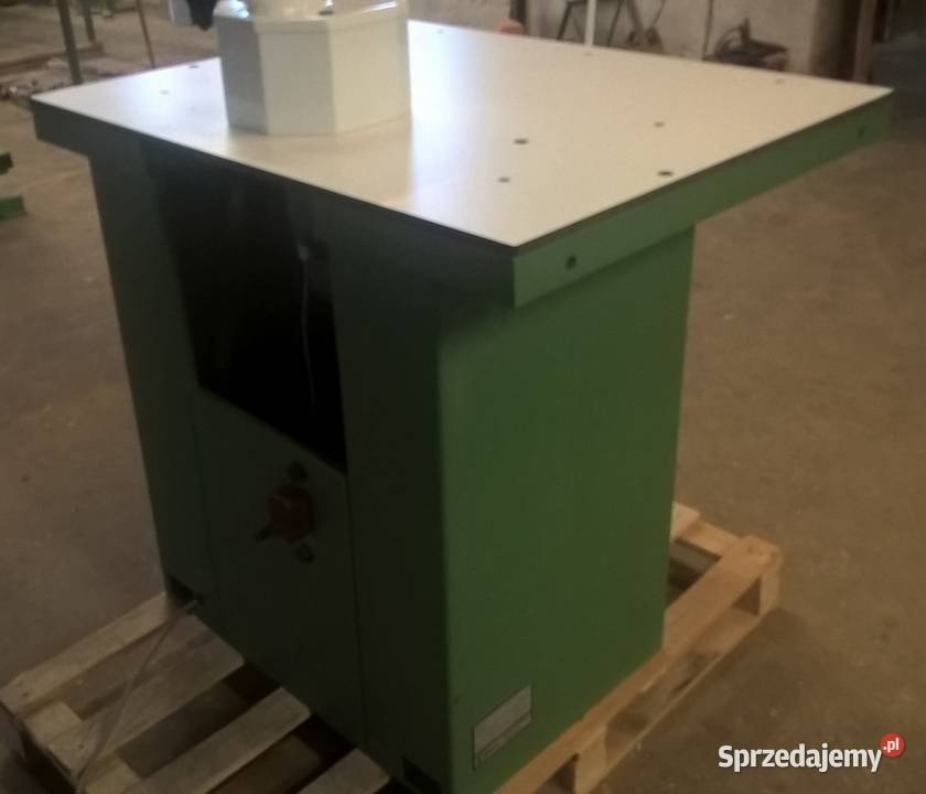 Szlifierka trzpieniowa Homag Arminius niemiecka Produkcja Wrocław